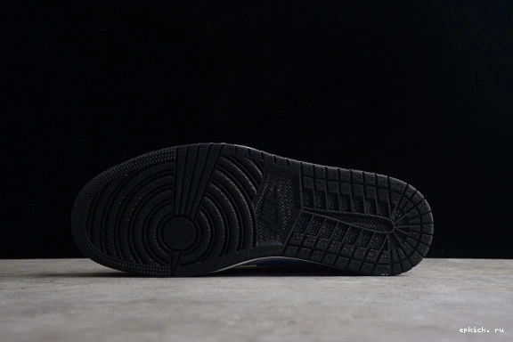 Rep EP 1 DC0774-041 Black  White Jordan Low (W) University DC0774-041 Blue 0301